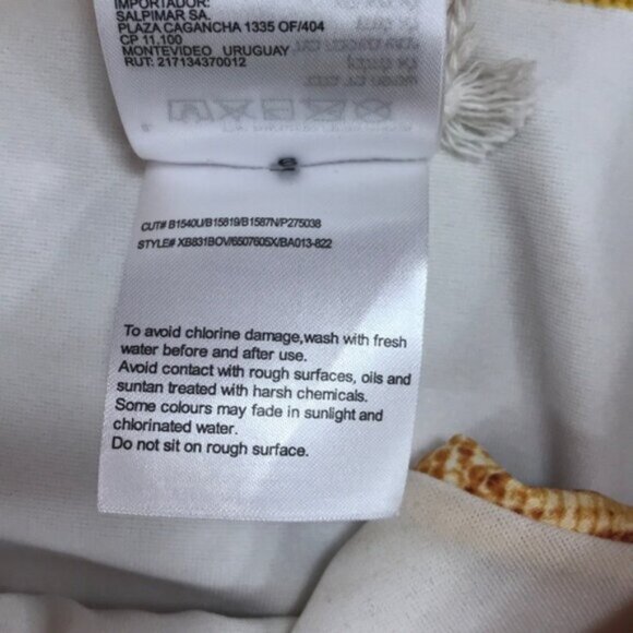 NWOT Billabong Sincerely Jules Over The Sun Maui Bikini Bottoms - Picture 9 of 9